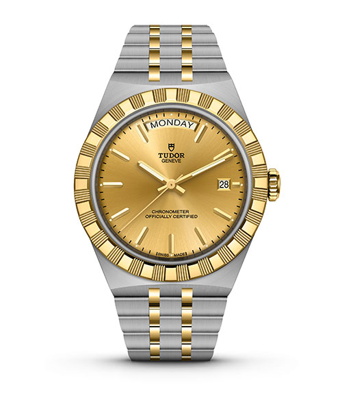 TUDOR ROYAL