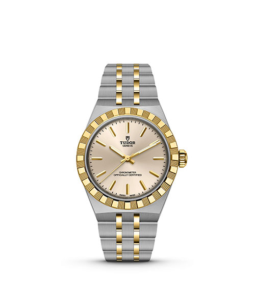 TUDOR ROYAL