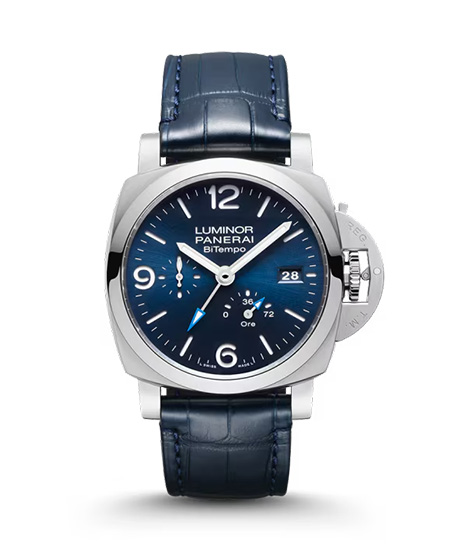 ルミノール　パワーリザーブ　GMT
