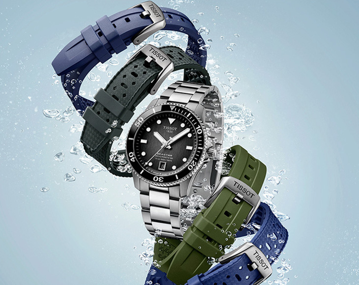 Tissot シースター