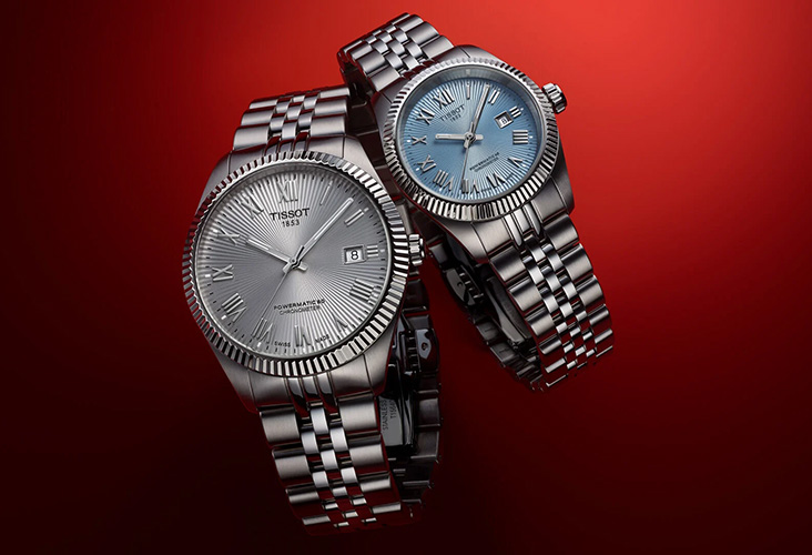 Tissot バラード