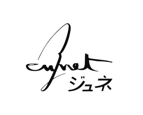 ジュネ　ロゴ