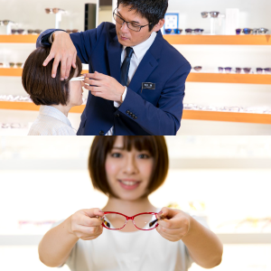 ここが違う！安心堂のフィッティング調整