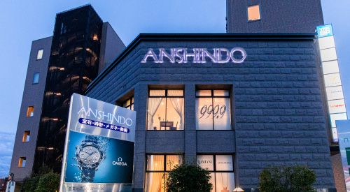This is Anshindo Style