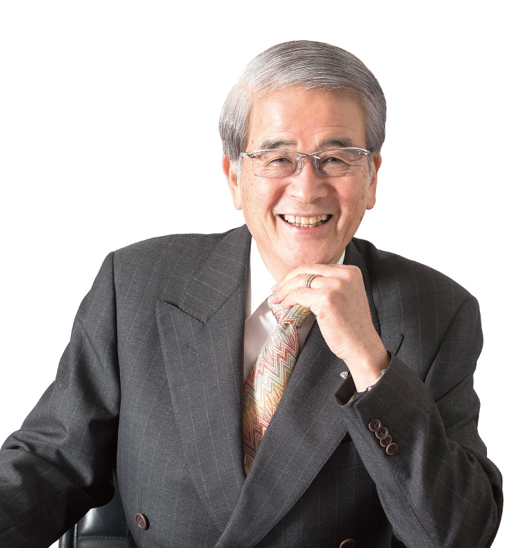 代表取締役会長　永田 正明