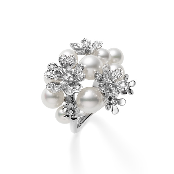 Mikimoto Bloom Collection