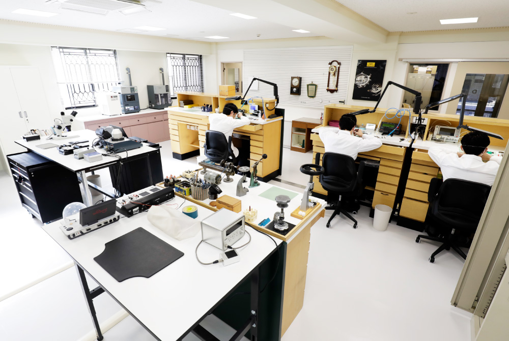 MAINTENANCE SPECIALIST