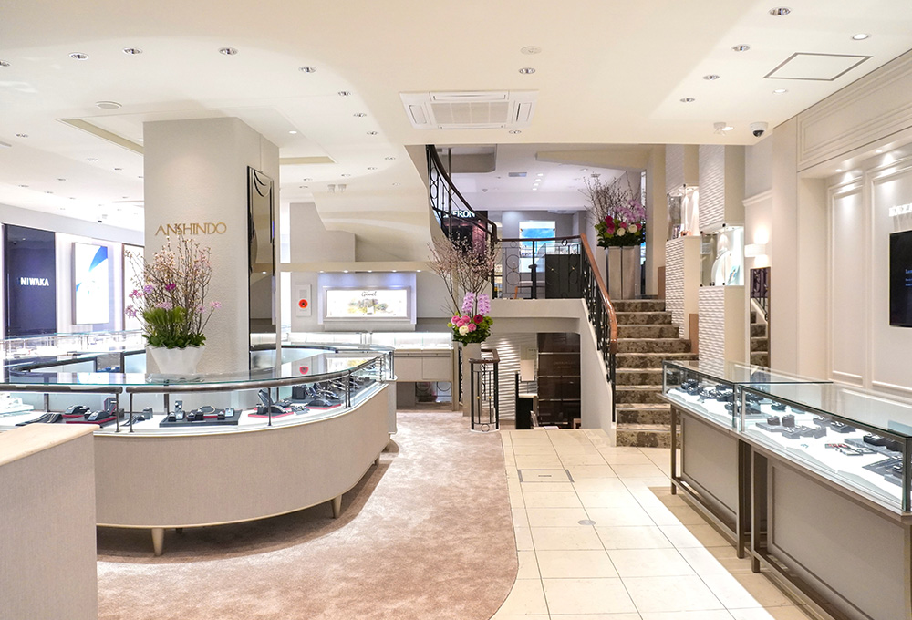 安心堂 静岡本店