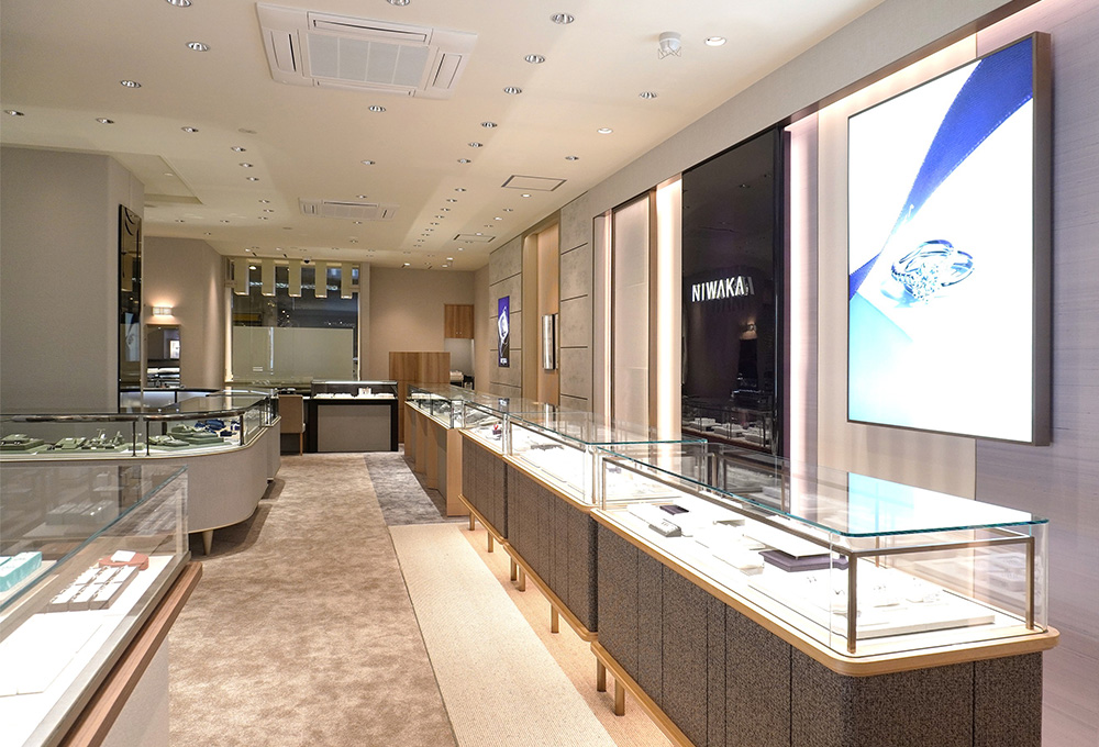 安心堂 静岡本店