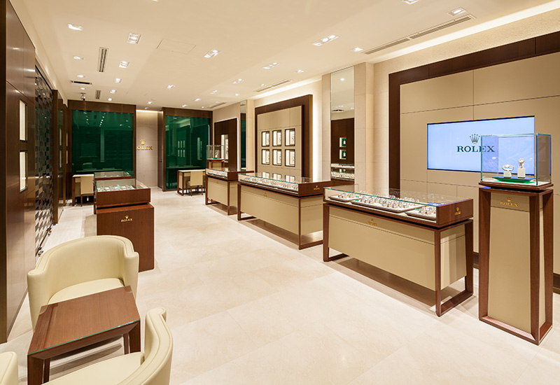 ロレックス ジュエリー 時計 メガネの安心堂 静岡 浜松 富士 沼津