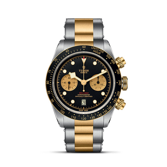 BLACK BAY CHRONO