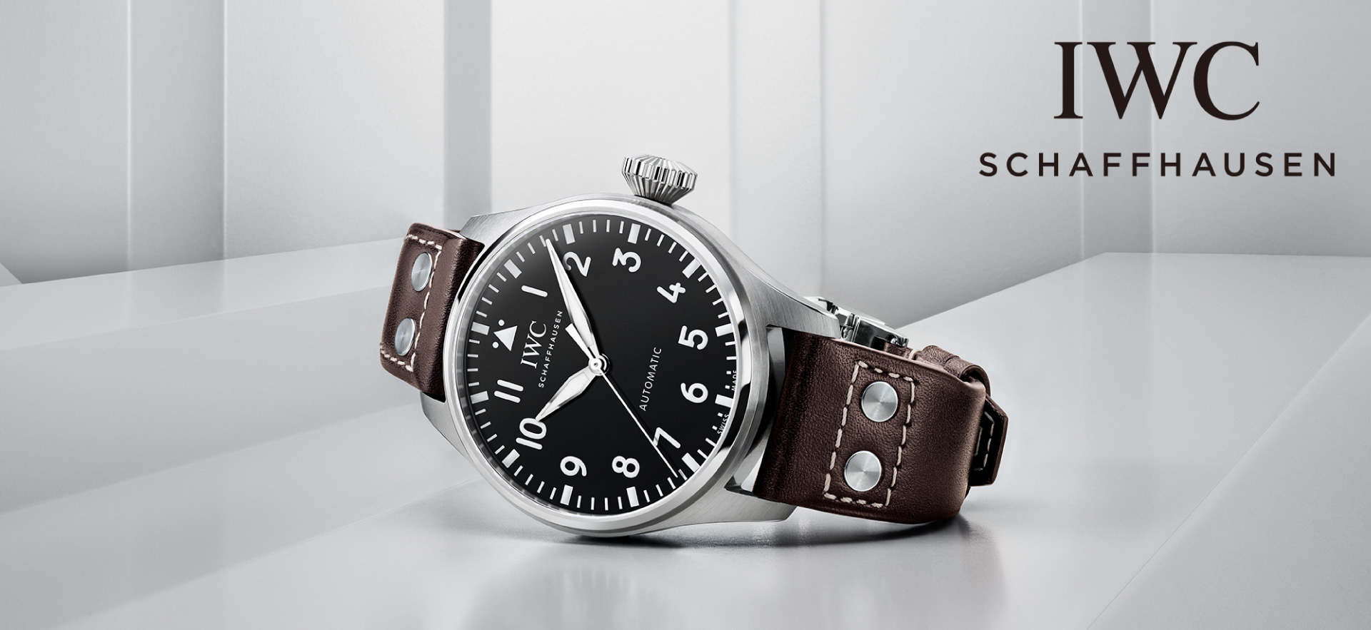 IWC (アイ・ダブリュー・シー)ANSHINDOウォッチギャラリー静岡