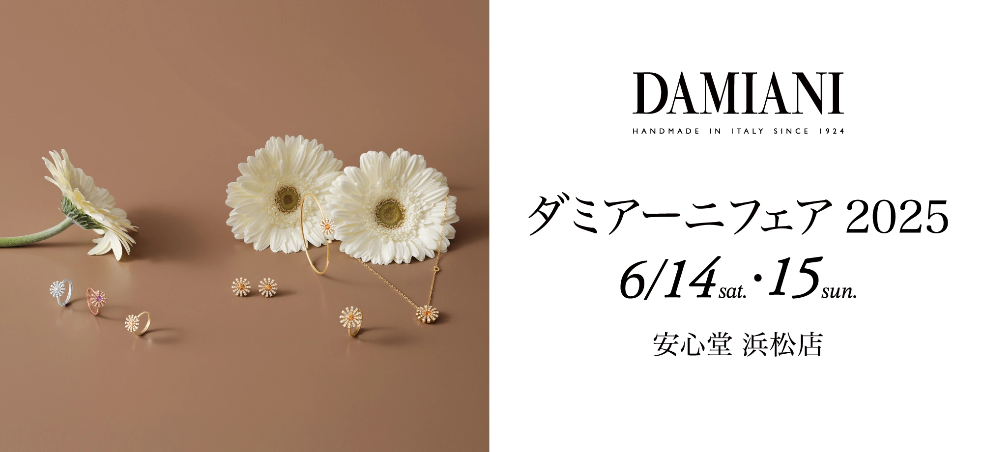 ダミアーニ フェア