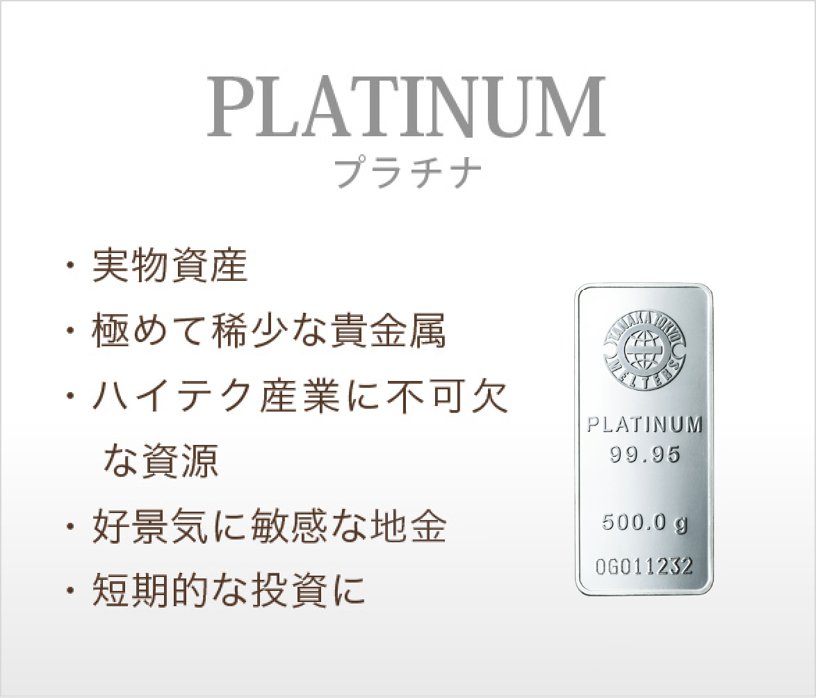 資産用地金・コインの購入・売却｜田中貴金属特約店の安心堂｜静岡,浜松,富士,沼津