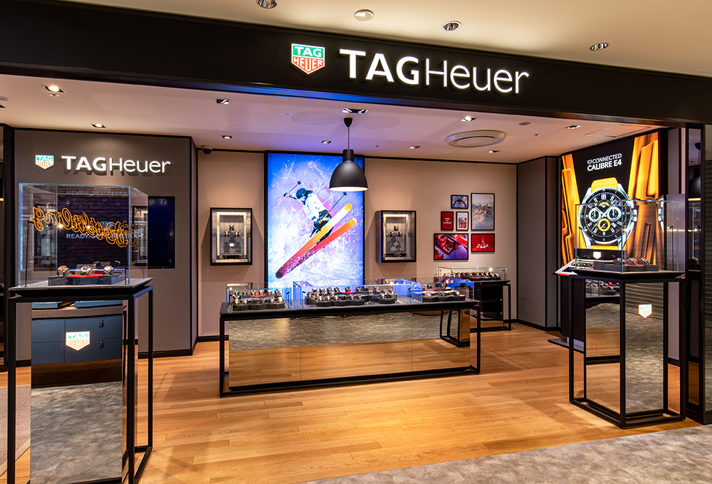 ANSHINDO ウォッチブティック 松坂屋静岡店｜ジュエリー・時計・メガネ