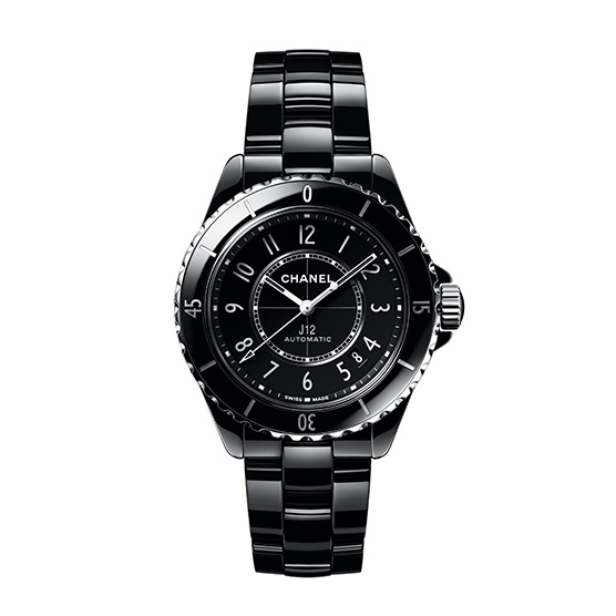 ⭐️早期購入割あり⭐️CHANEL アナログ腕時計 ブラック ⭐️早期購入
