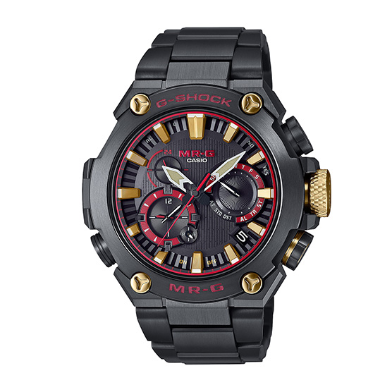 ジーショック MR-G(G-SHOCK MR-G)｜腕時計正規販売店の安心堂