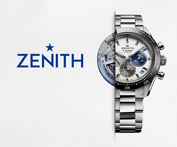 ゼニス(ZENITH)｜腕時計正規販売店の安心堂｜静岡,浜松,富士,沼津