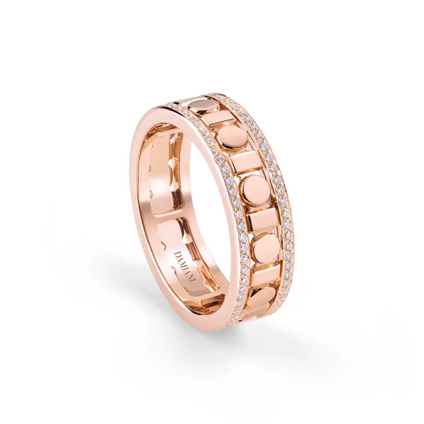 ダミアーニ ベルエポックリール リング｜ジュエリー・時計・メガネの