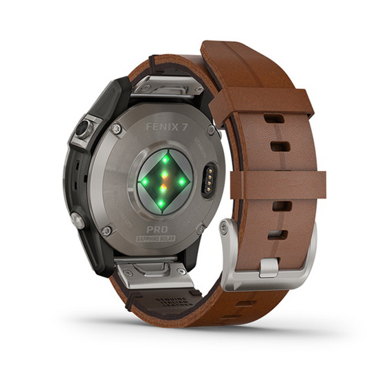 フェニックス 7 Pro Sapphire Dual Power 47mm Carbon Gray