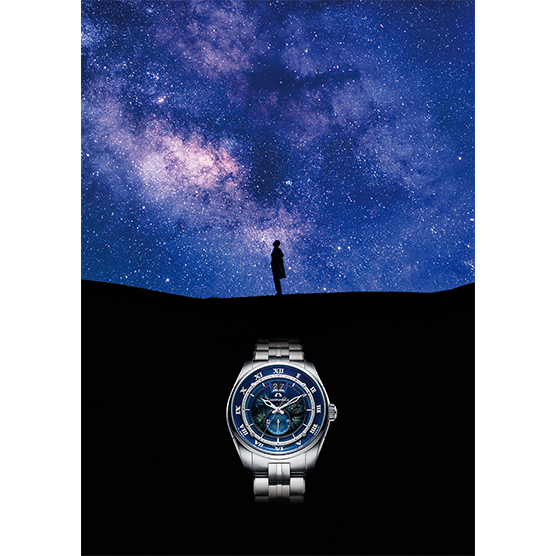 メカニカルコレクション 限定モデル 宙鏡（そらかがみ）｜ジュエリー